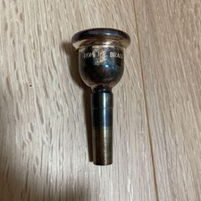 Używany, Ustnik puzonu Taisuga Romera Brass T8C na sprzedaż  Wysyłka do Poland