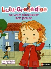 Lulu grenadine. vol. d'occasion  Corbeil-Essonnes