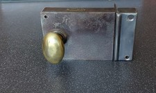 Ancienne serrure porte d'occasion  Saint-Pol-sur-Mer