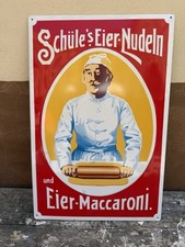 Blechschilder retro schüles gebraucht kaufen  Gera