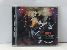 Alive kiss 1975 usato  Italia