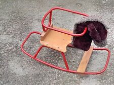 Vintage metal rocking for sale  GREAT YARMOUTH