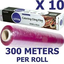 300m 45cm catering for sale  BIRMINGHAM