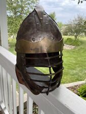 Roman helmet grill for sale  Saint Joseph