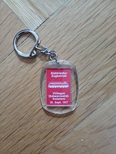 Deutsche bundesbahn schlüssel gebraucht kaufen  Emmendingen