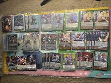 Cardfight vanguard pale for sale  DONCASTER