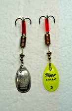 Mepps aglia fishing d'occasion  Expédié en Belgium
