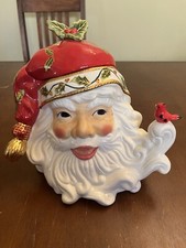 Radko santa holly for sale  Redwood City