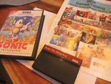 Sega master system gebraucht kaufen  Neulußheim