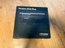 Profoto b10 plus for sale  BATHGATE