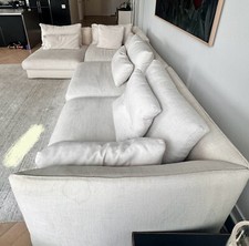 Beige sectional sofa for sale  New York