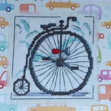 Completed cross stitched for sale  COVENTRY