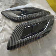Carbon fiber look for sale  Shipping to Ireland