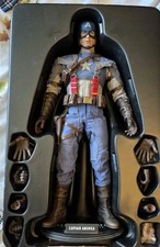 hot toys captain america for sale hot toys captain america for sale CHORLEY