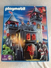 Playmobil drachenburg 3269 gebraucht kaufen  Herrsching a.Ammersee
