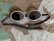 Riginal wehrmacht schneebrille gebraucht kaufen  Seeheim-Jugenheim