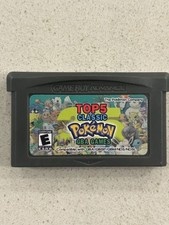 POKEMON COLLECTION 5 EM 1 FOLHA DE ESMERALDA - JOGO NINTENDO BOY ADVANCE GBA SOMENTE, usado comprar usado  Enviando para Brazil