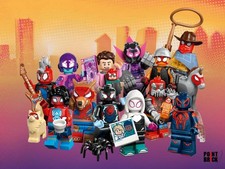 Lego 71050 minifigures usato  Roma