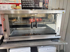 Chicken rotisserie oven for sale  CAMBRIDGE