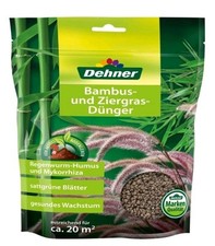 Dehner bambus ziergrasdünger gebraucht kaufen  München