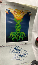Vintage may festival for sale  Cincinnati