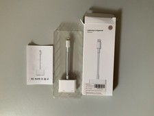 Lightning digital hdmi gebraucht kaufen  Weingarten