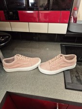 Vans trainers size for sale  PRESTON