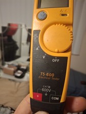 Fluke 600 clamp for sale  Valencia