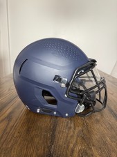 Capacete de futebol VICIS ZERO2 Youth Elite moldado fosco marinho pequeno comprar usado  Enviando para Brazil