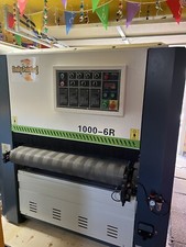 Drum sander machine for sale  Garfield
