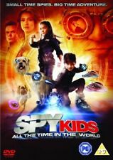 Spy kids time for sale  STOCKPORT