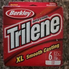 Berkley trilene smooth for sale  Colville