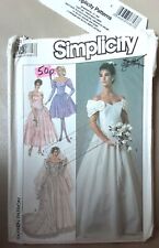 8413 simplicity vintage for sale  LONDON