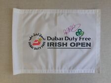 Signed golf pin for sale  NEWARK