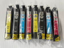 Epson 702 ink for sale  San Diego