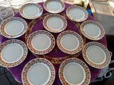 Assiettes plates fénal d'occasion  France