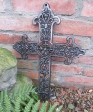 Kreuz kruzifix gartenruine gebraucht kaufen  Großefehn