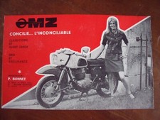 125 250 prospectus d'occasion  Saint-Rémy-de-Provence