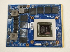 Nvidia gtx 880m gebraucht kaufen  Dortmund