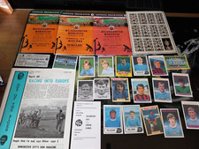 Manchester city wolves for sale  RAYLEIGH