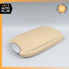 Usado, 06-08 Mercede W164 ML550 ML320 Console Central Apoio de Braço Capa Bege Fabricante de Equipamento Original comprar usado  Enviando para Brazil