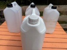 5 litre container for sale 5 litre container for sale DEREHAM