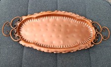 Vtg solid copper for sale  Liberty