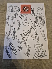 Signed dundee united for sale  LINCOLN