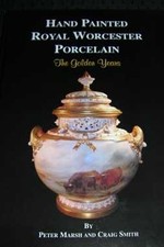 Hand painted royal for sale  ROSSENDALE