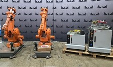 Abb irb 2400 for sale  Detroit