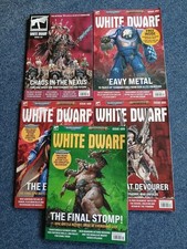 Weiße zwerge warhammer gebraucht kaufen  Versand nach Germany