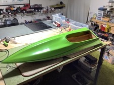 Boat fiberglass hull for sale  Houston