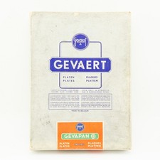 Gevaert gevapan plaques d'occasion Gevaert gevapan plaques d'occasion  Arles