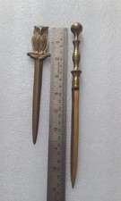 Two vintage brass for sale  EXETER